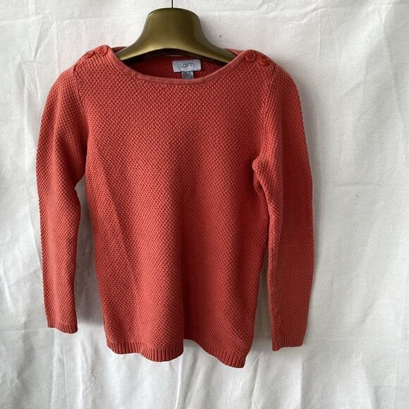 Loft XS woman’s sweater - Picture 1 of 7